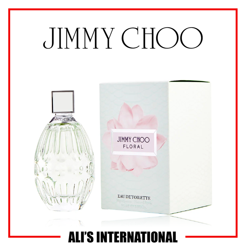 Jimmy Choo Floral by Jimmy Choo