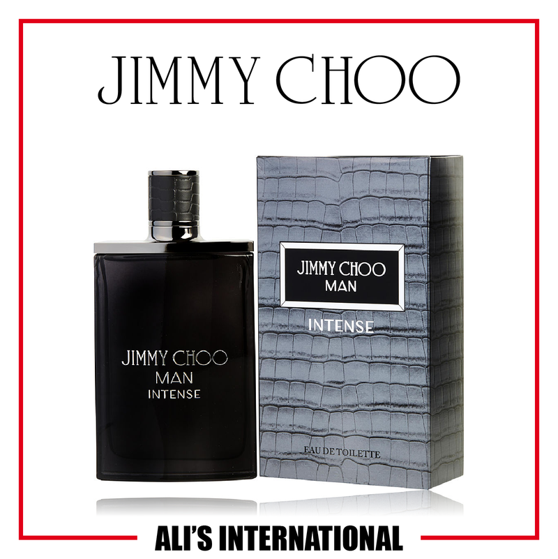 Jimmy Choo Man Intense by Jimmy Choo - Main Image
