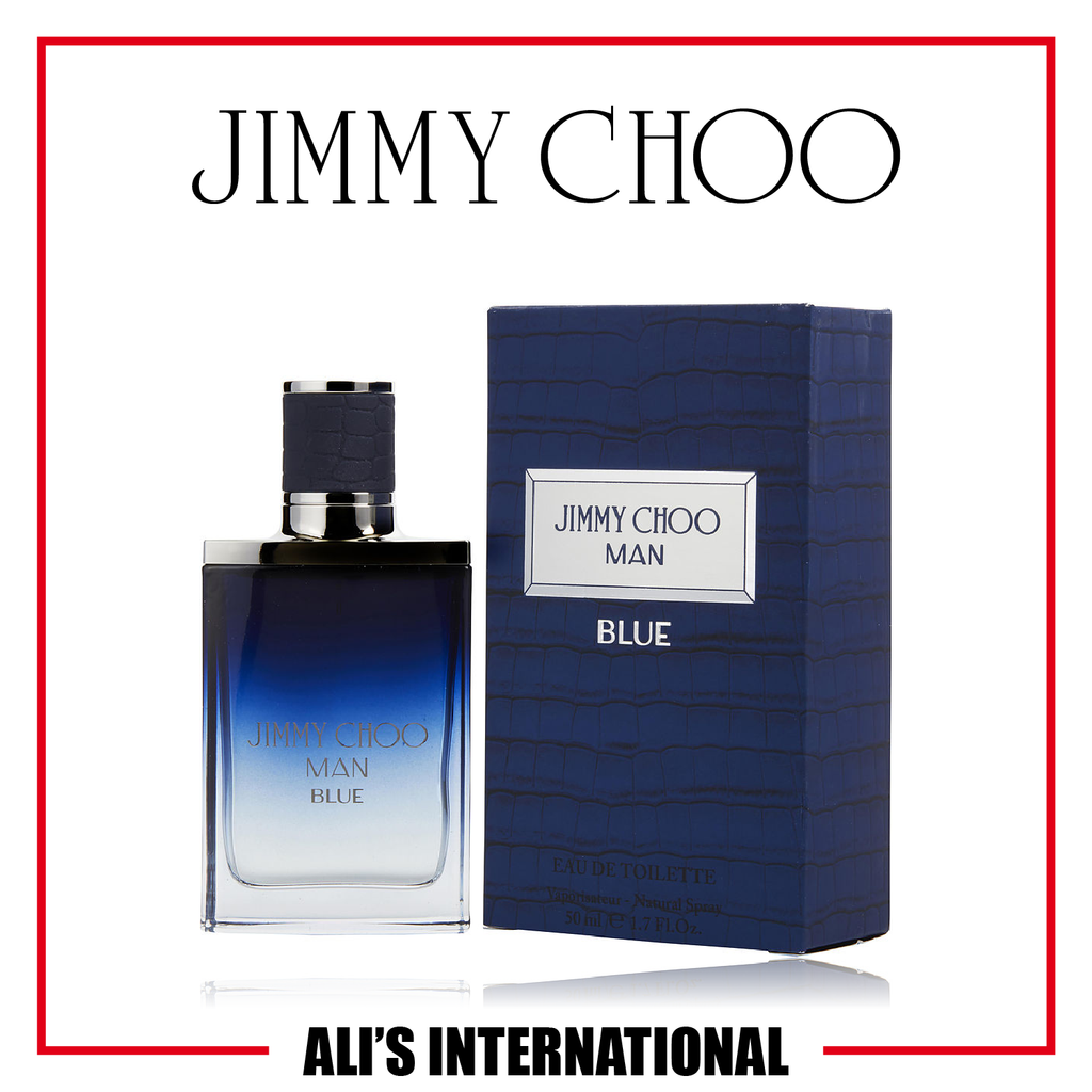 Jimmy Choo Man Blue by Jimmy Choo