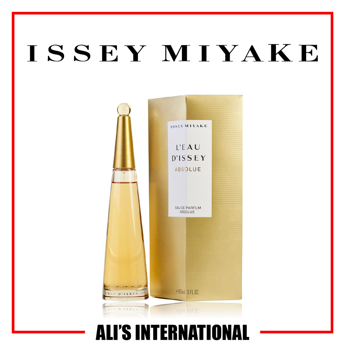 L Eau d Issey Absolue by Issey Miyake