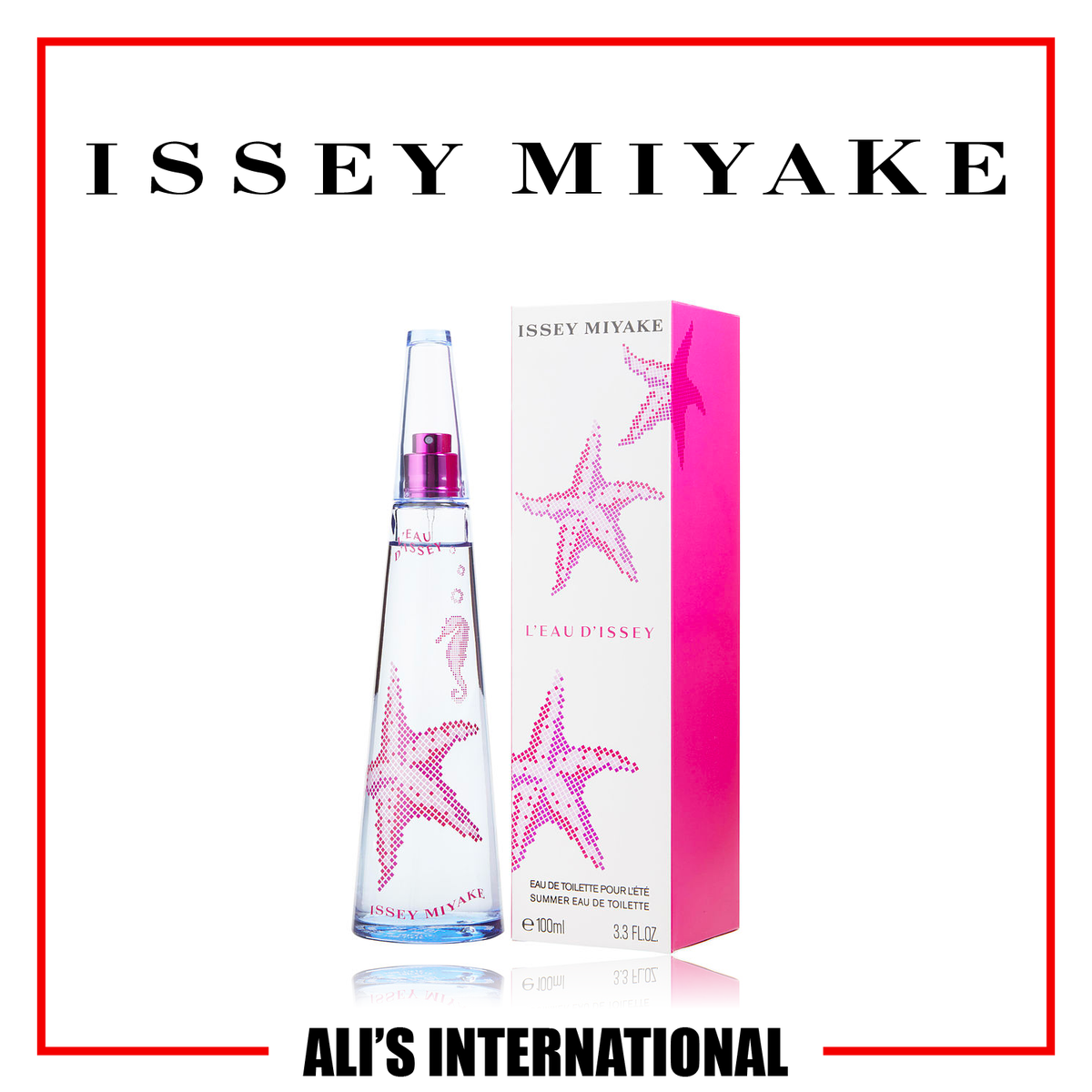 L'Eau d'Issey Summer Edition (2014) by Issey Miyake