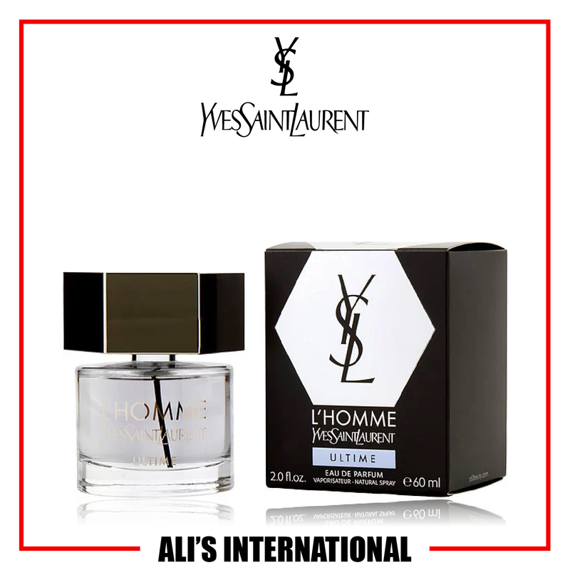 Yves saint laurent cologne ultime hotsell