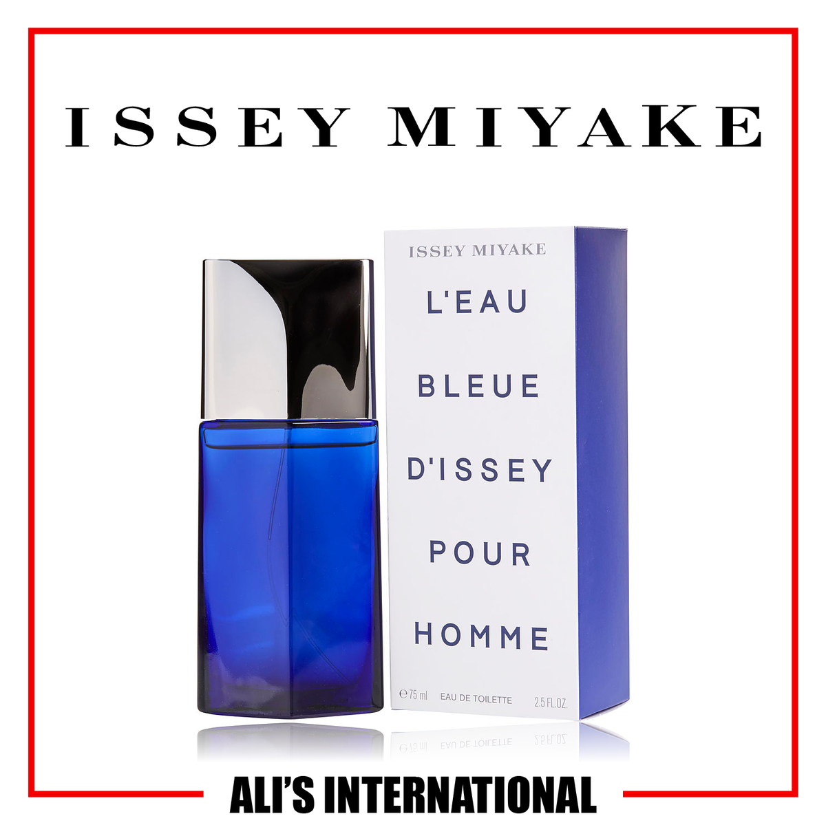 L Eau Bleue d Issey Pour Homme by Issey Miyake