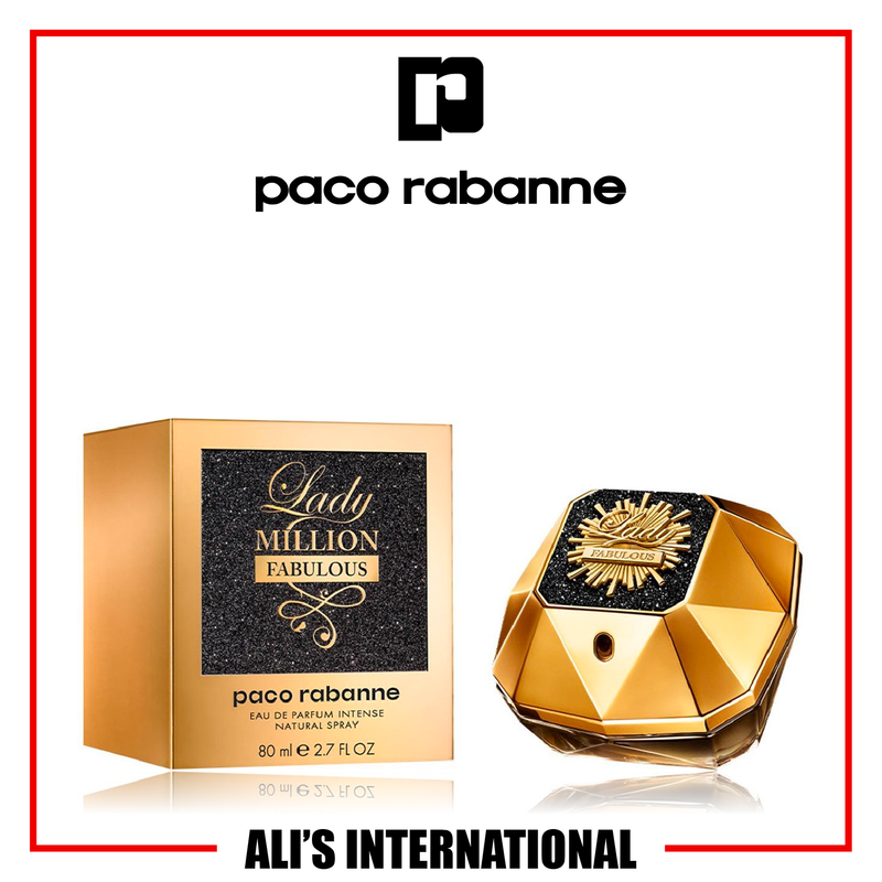 Lady Million Fabulous by Paco Rabanne - Main Image