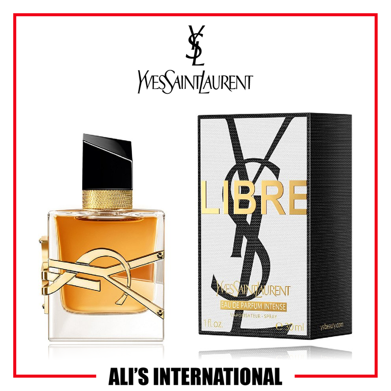 Libre Intense by Yves Saint Laurent