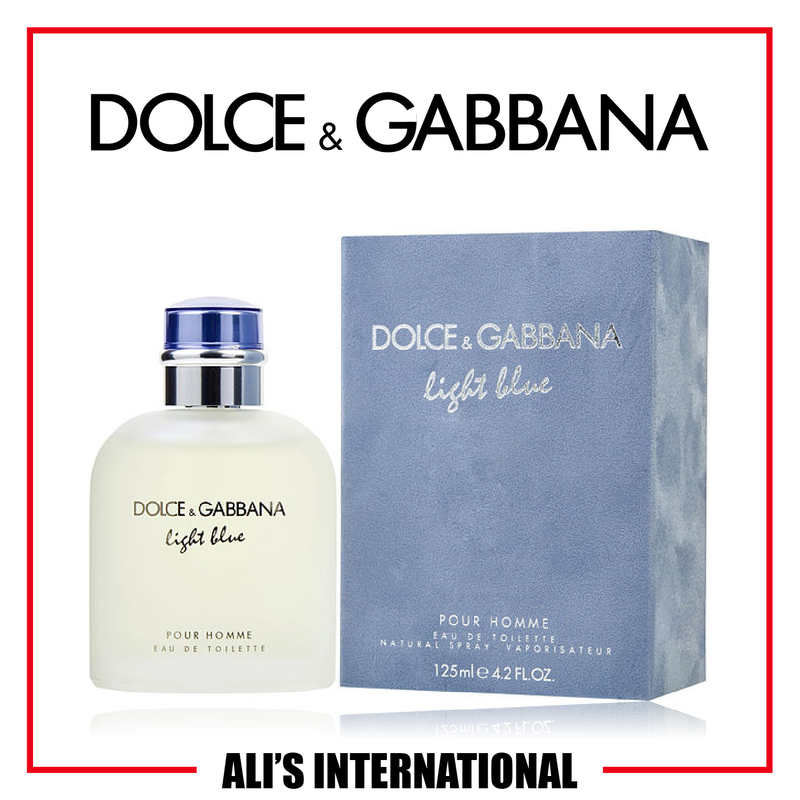 Light Blue Pour Homme by Dolce & Gabbana