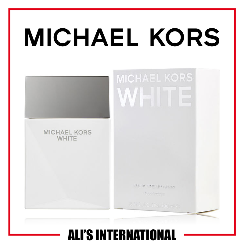 Michael Kors White by Michael Kors (Limited Edition)