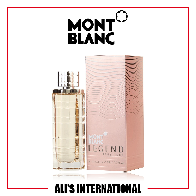 Legend pour femme sales montblanc