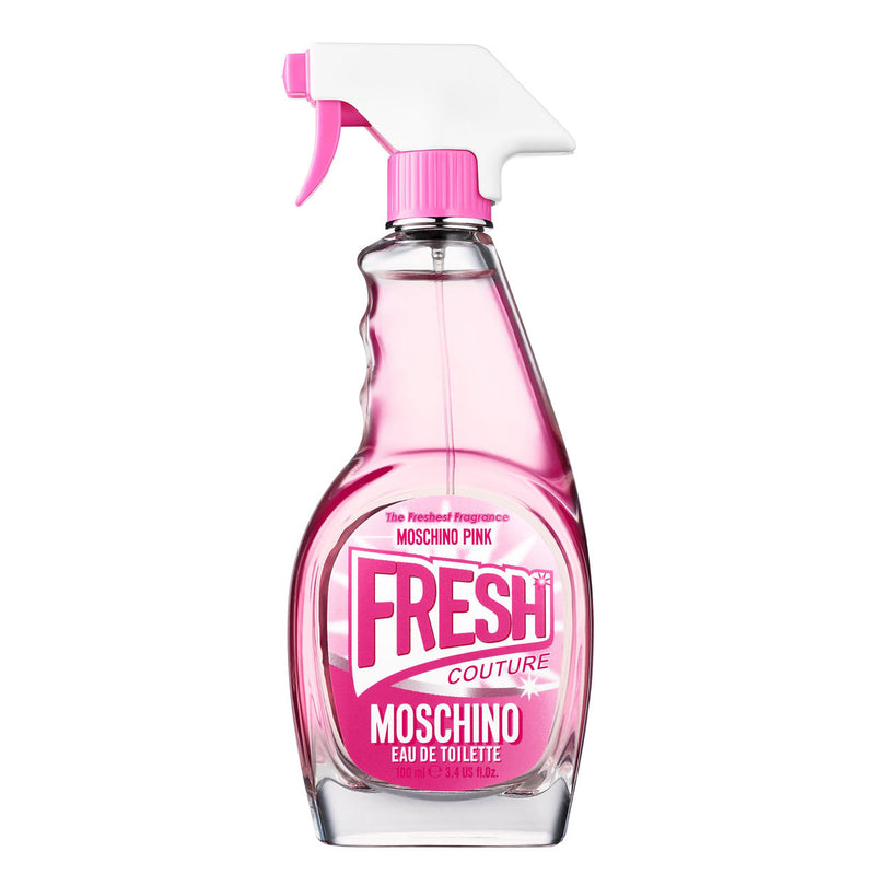 Fresh Pink Couture by Moschino