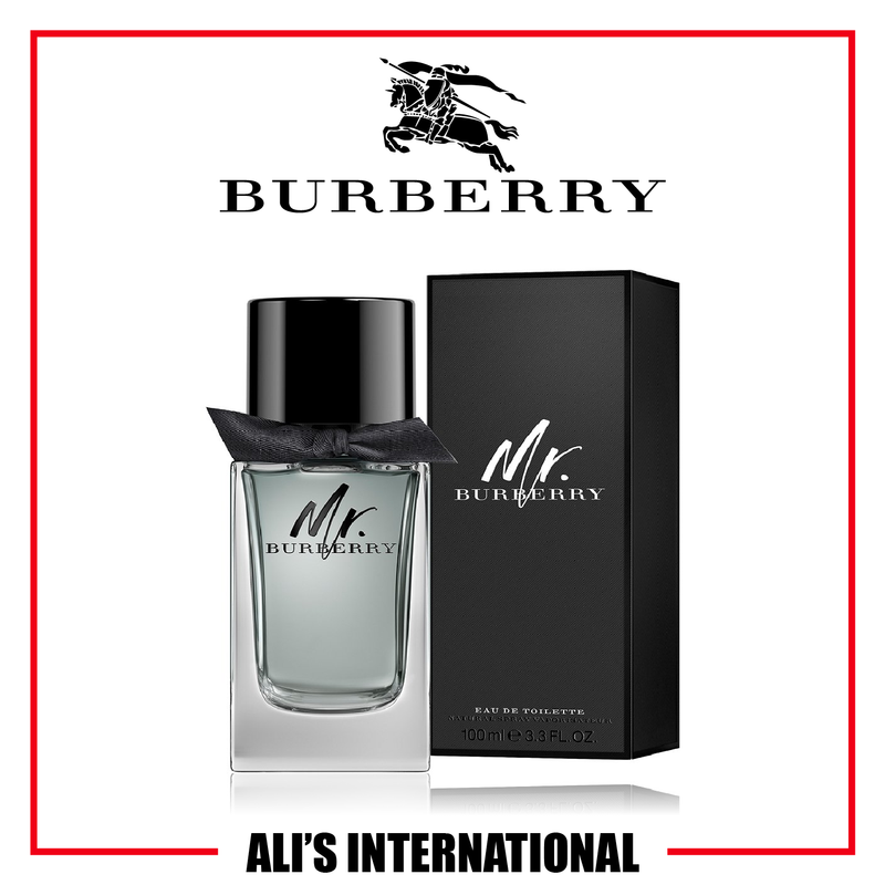Mr.Burberry by Burberry
