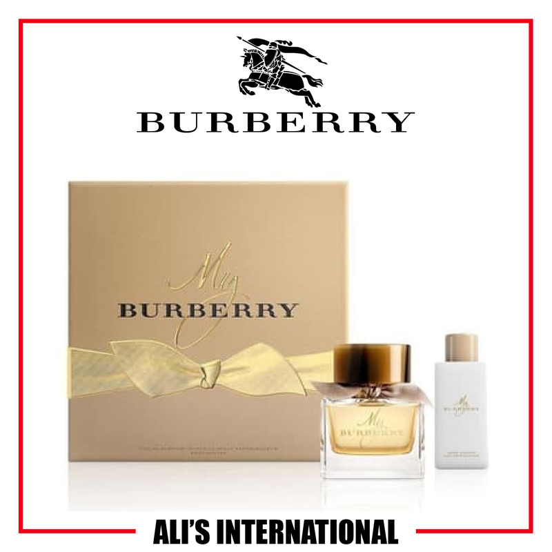My Burberry by Burberry - 2 Pc. Travel Set