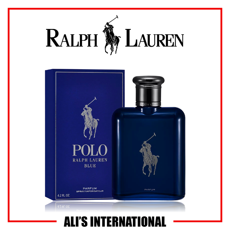 Polo Blue Parfum by Ralph Lauren