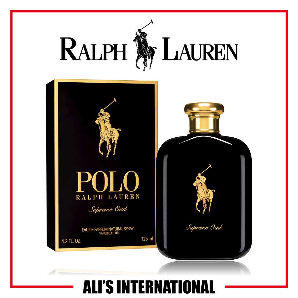 Perfume polo supreme deals oud