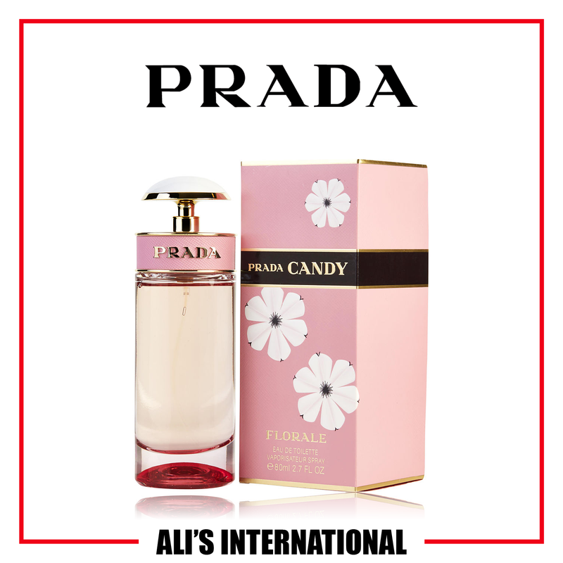 Prada Candy Florale by Prada