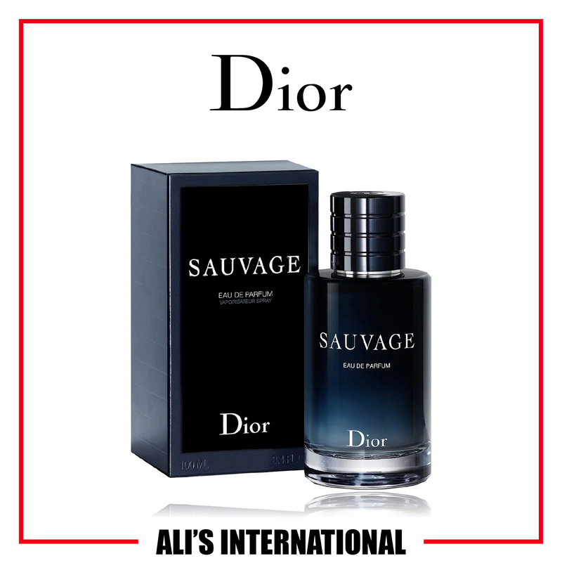 Sauvage by Dior (EDP)