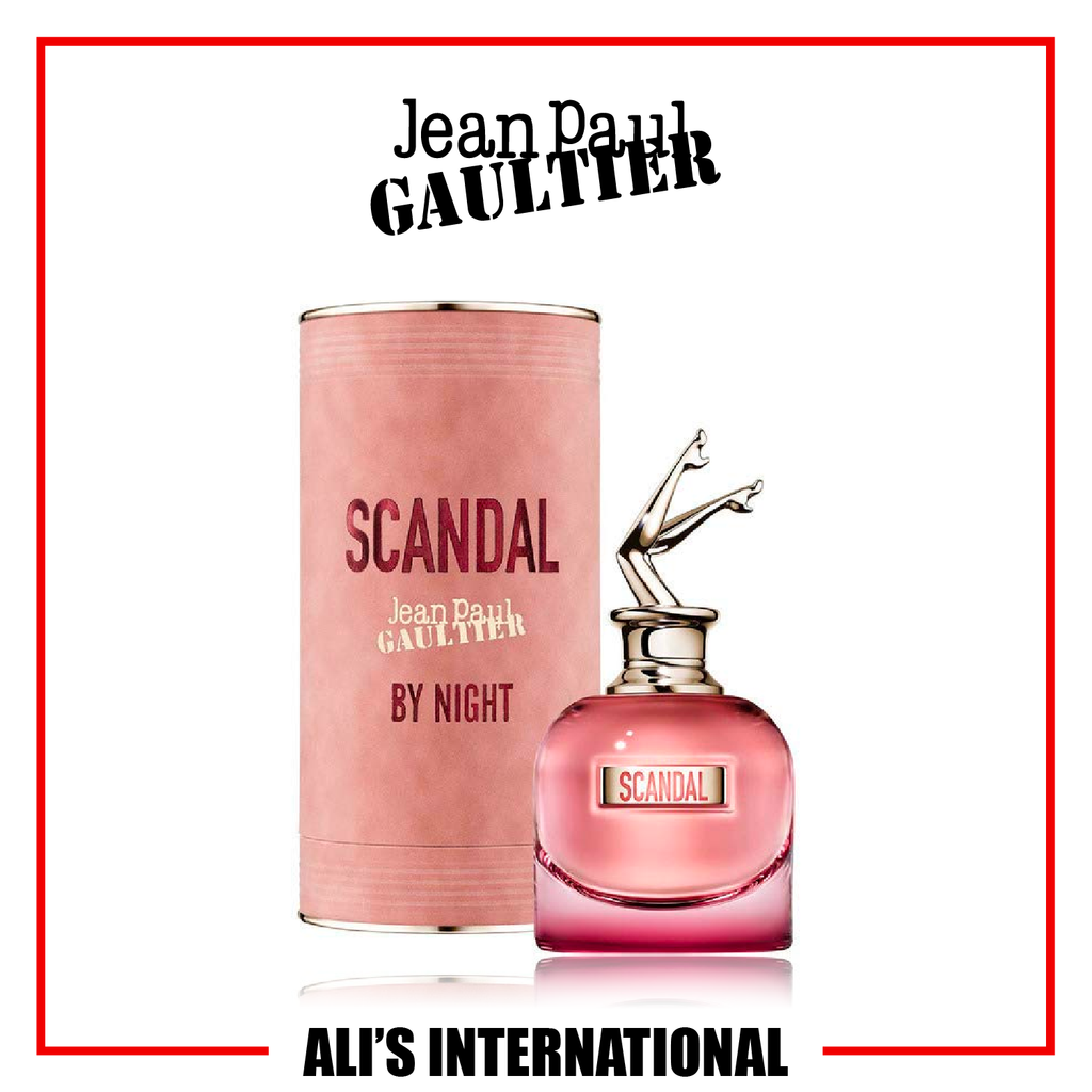 Scandal By Night by Jean Paul Gaultier