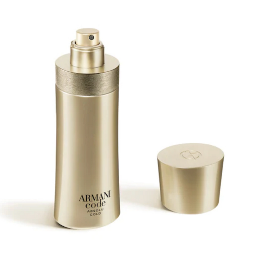 Giorgio armani armani discount code absolu gold