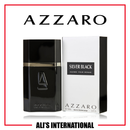 Silver Black by Azzaro