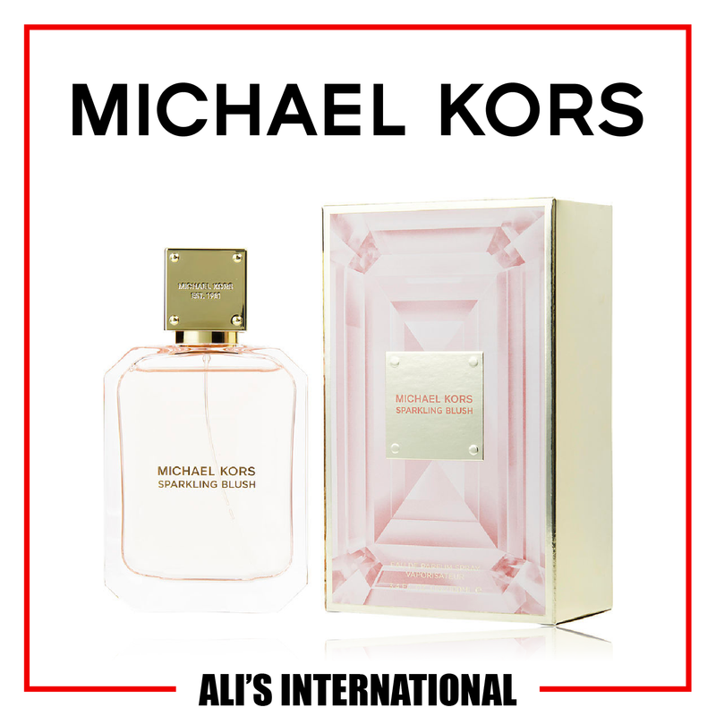Sparkling Blush by Michael Kors