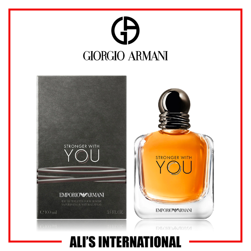 Stronger with discount you edp 100ml