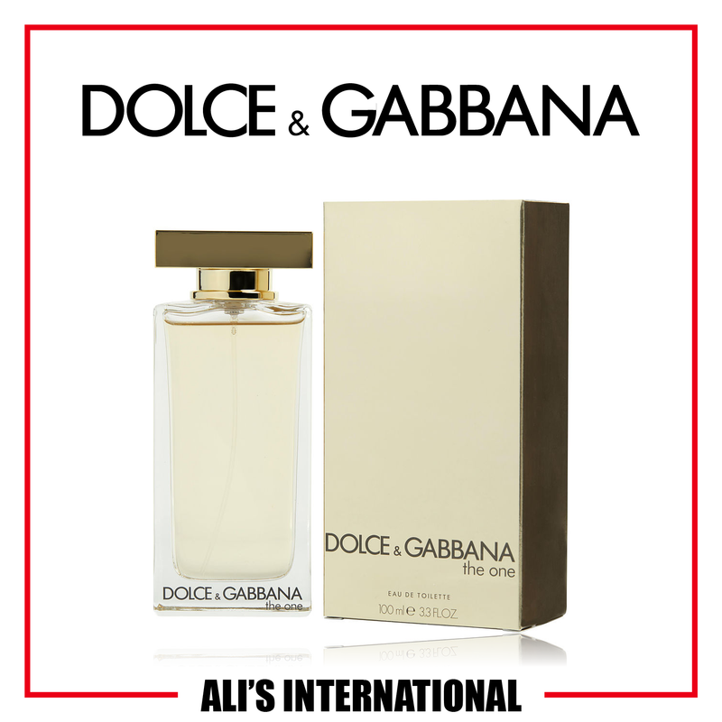 The One by Dolce & Gabbana (EDT)