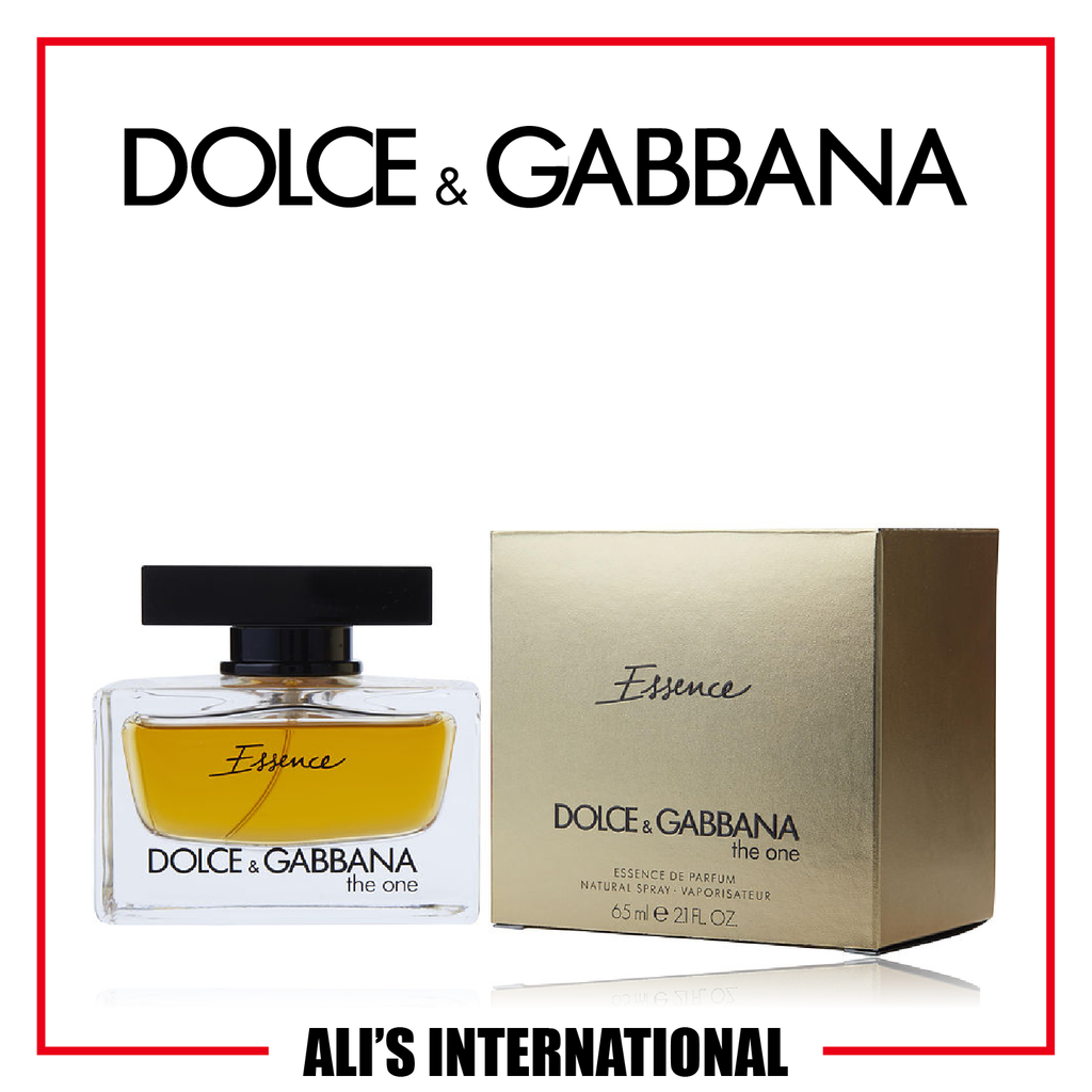 The One Essence by Dolce Gabbana
