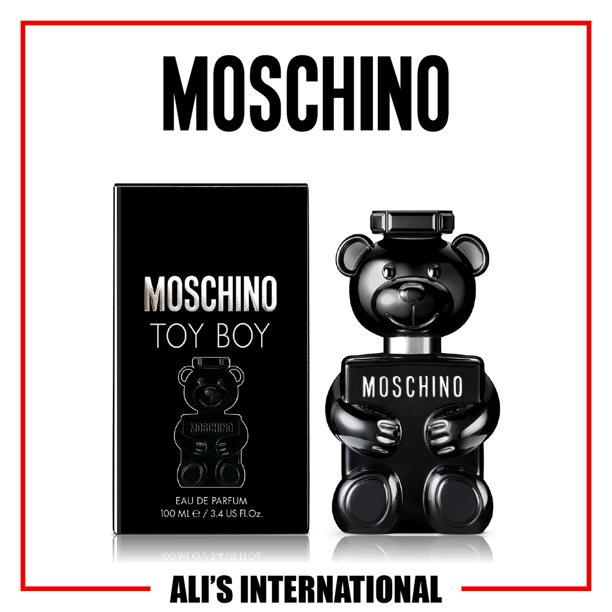 Toy Boy by Moschino
