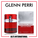 Unpredictable Men Extreme by Glenn Perri