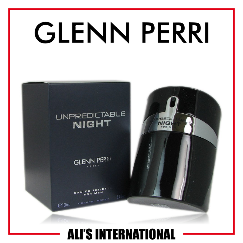 Unpredictable Night by Glenn Perri