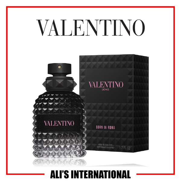 Uomo Born In Roma by Valentino