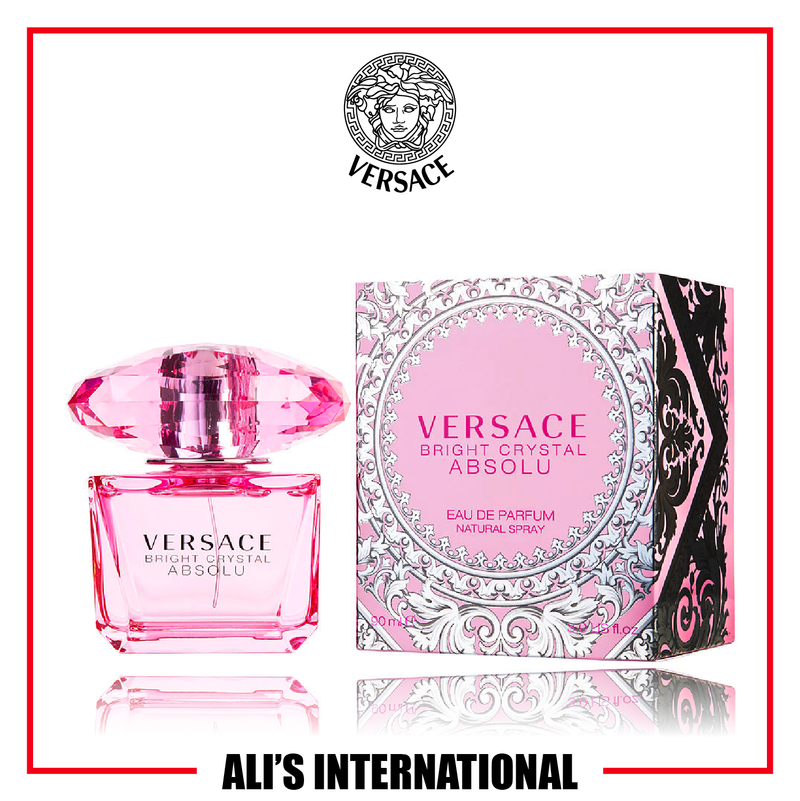 Versace Bright Crystal Absolu by Versace