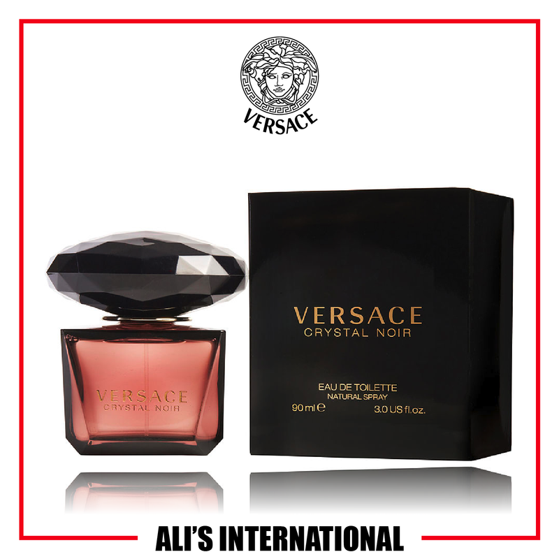 Versace Crystal Noir by Versace