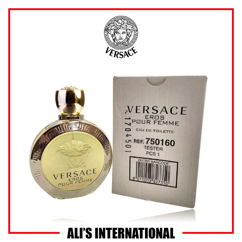 Versace eros pour femme 30ml sales