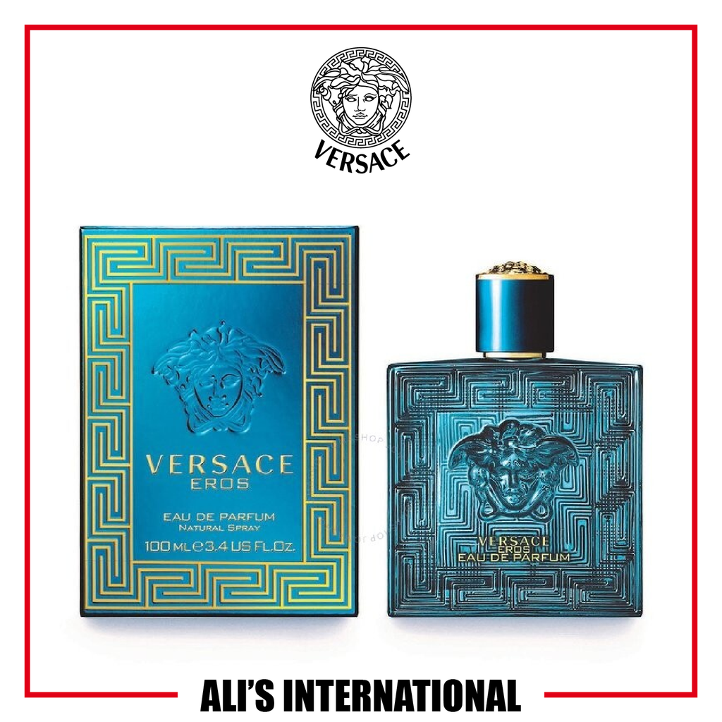 Versace eros roll discount on