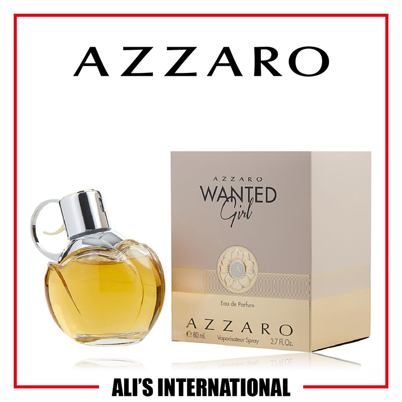 Wanted Girl by Azzaro