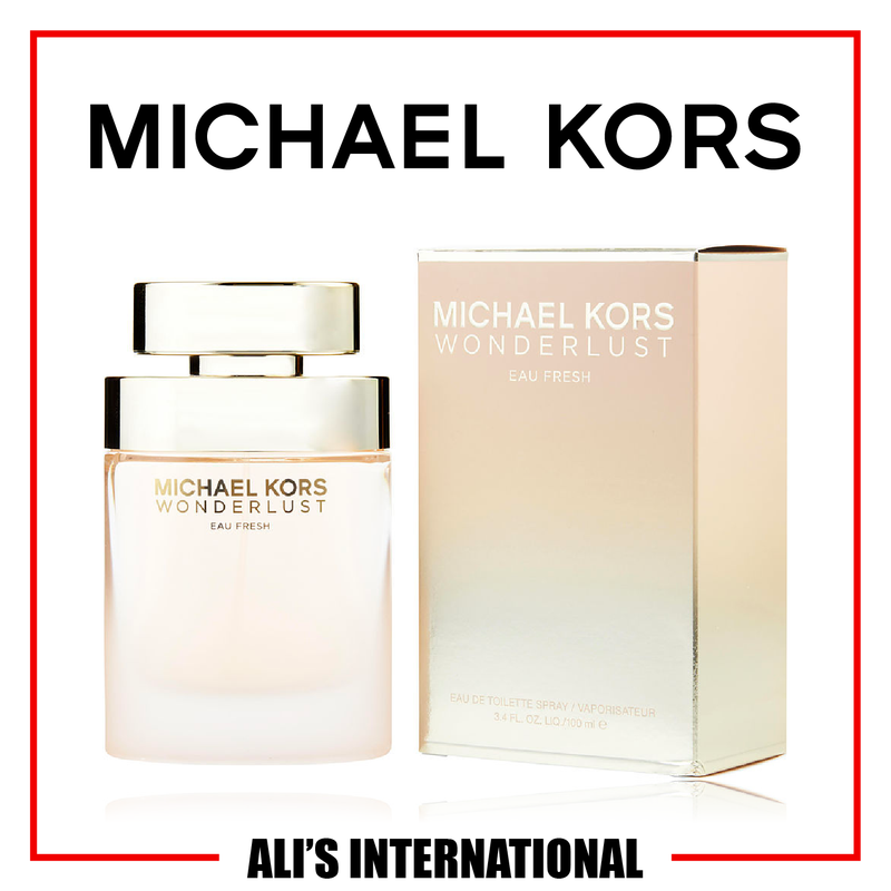 Michael kors wonderlust eau fresh 100ml sales