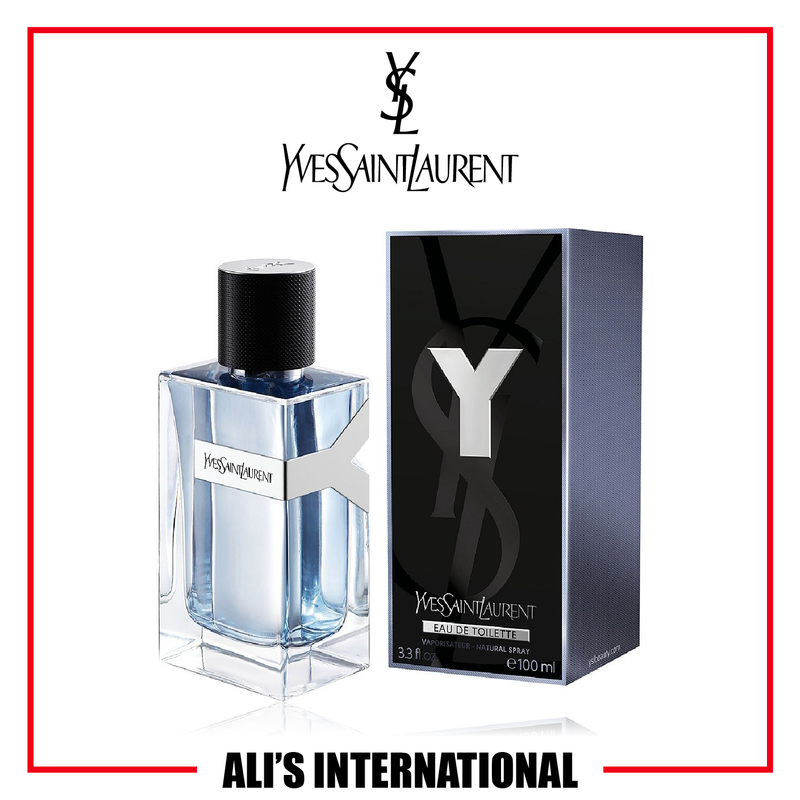 Y by Yves Saint Laurent (EDT)