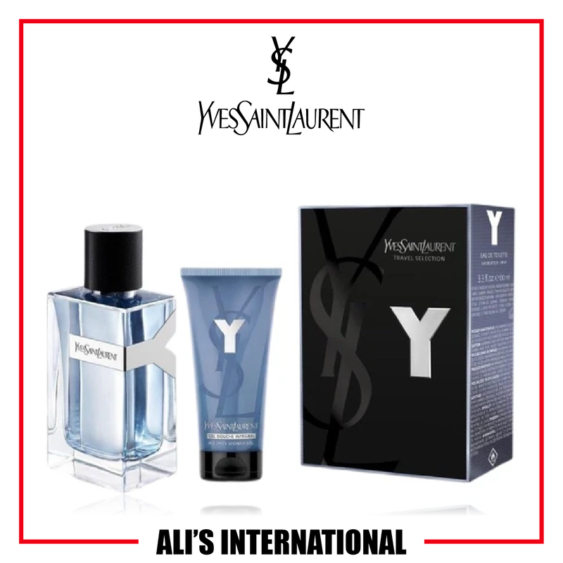 Yves saint sales laurent travel selection