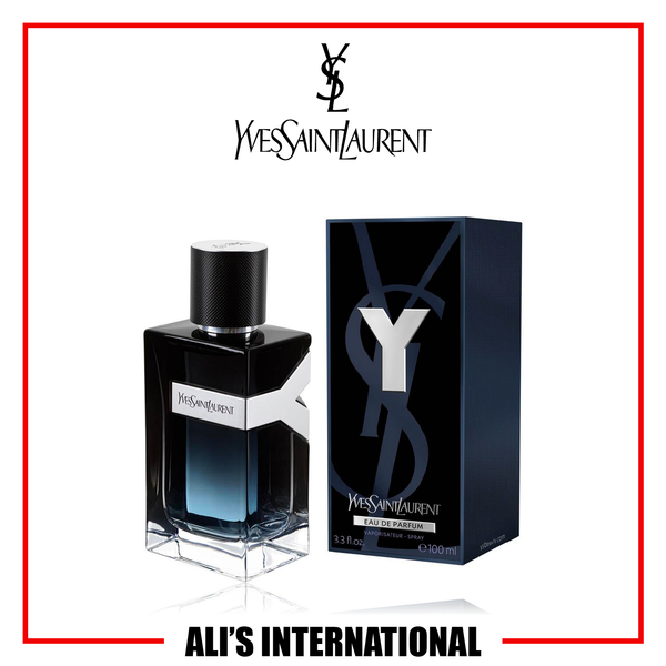 Y by Yves Saint Laurent EDP