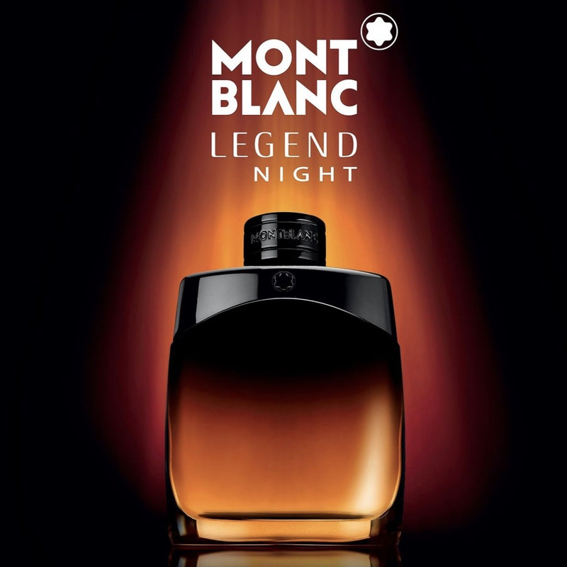 Legend Night by Montblanc