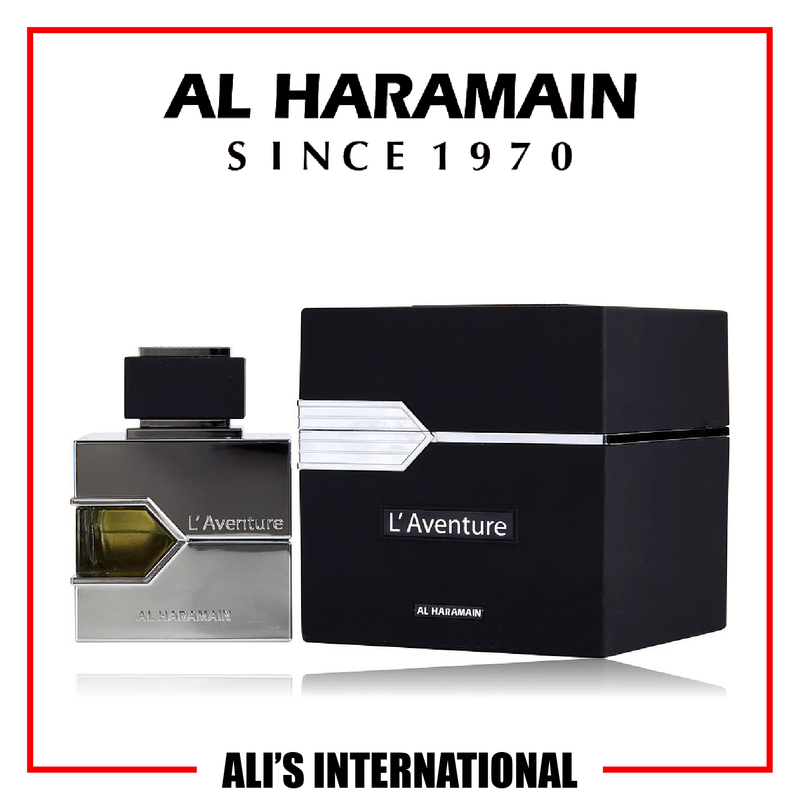L'Aventure by Al Haramain