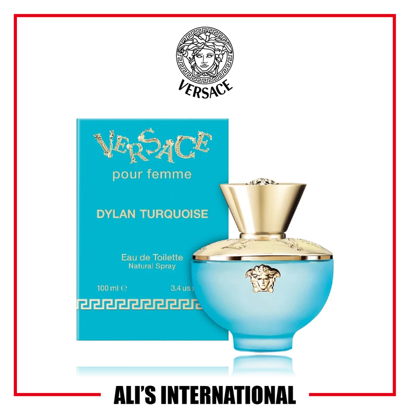 Versace Dylan Turquoise by Versace
