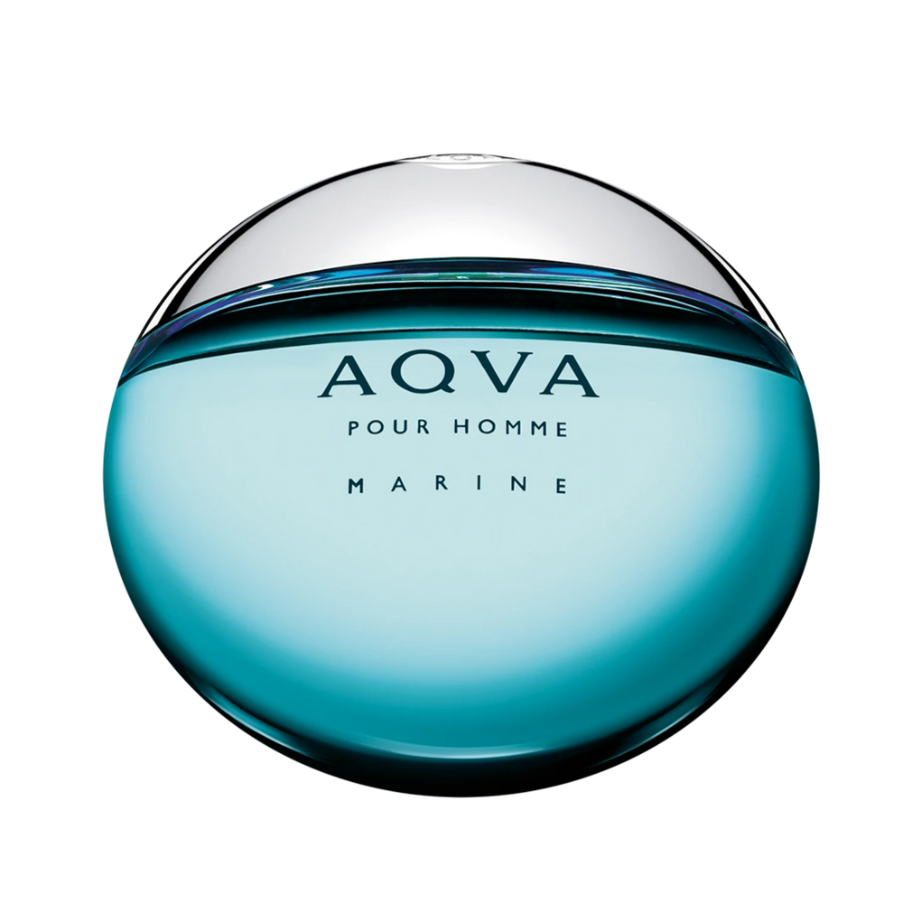 香水(男性用) BVLGARI AQVA POUR HOMME MARINE 50ml Aqva Marine Pour Homme by Bvlgari