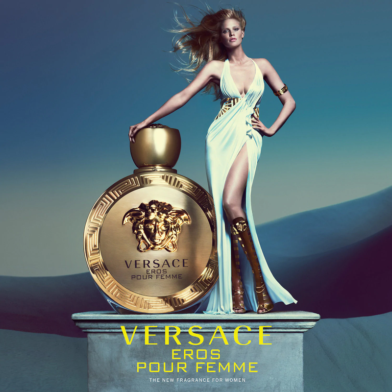 Versace Eros Pour Femme by Versace