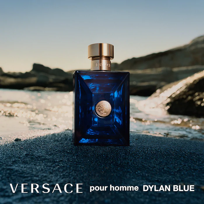 Versace Dylan Blue by Versace