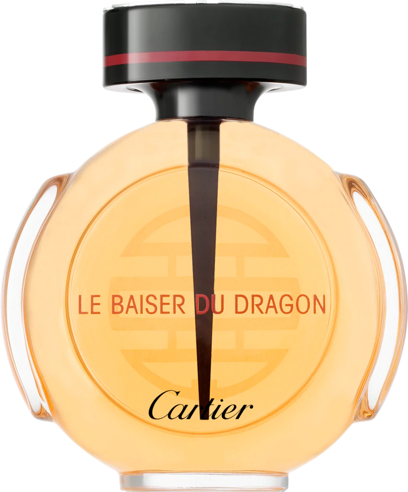 Le Baiser du Dragon by Cartier