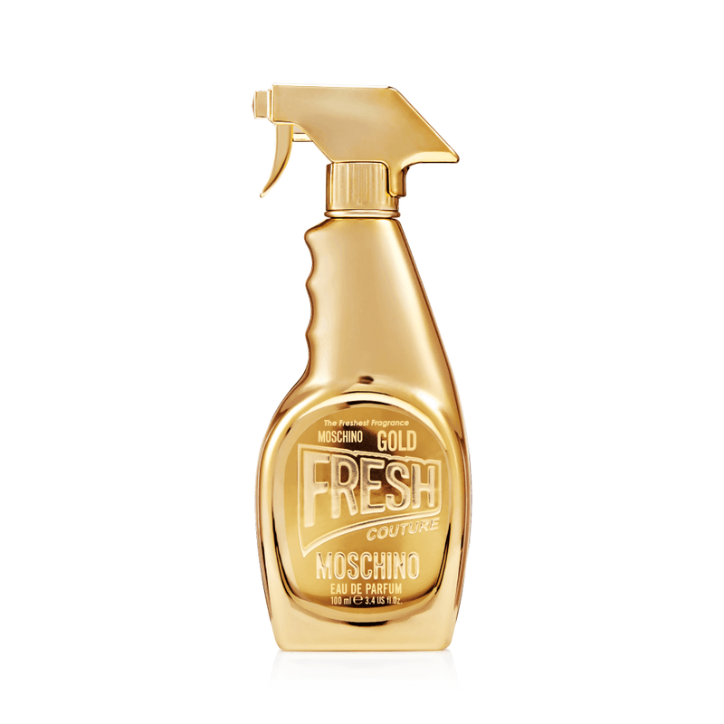Fresh Gold Couture by Moschino