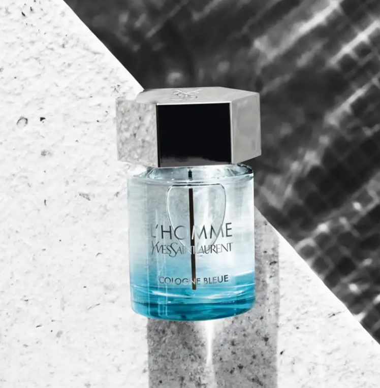 L'Homme Cologne Bleue by Yves Saint Laurent