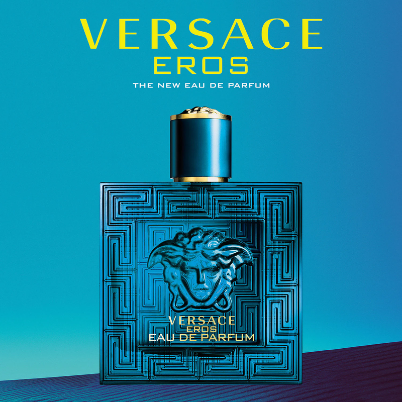 Versace Eros by Versace (EDP)