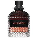 Uomo Born In Roma Coral Fantasy by Valentino